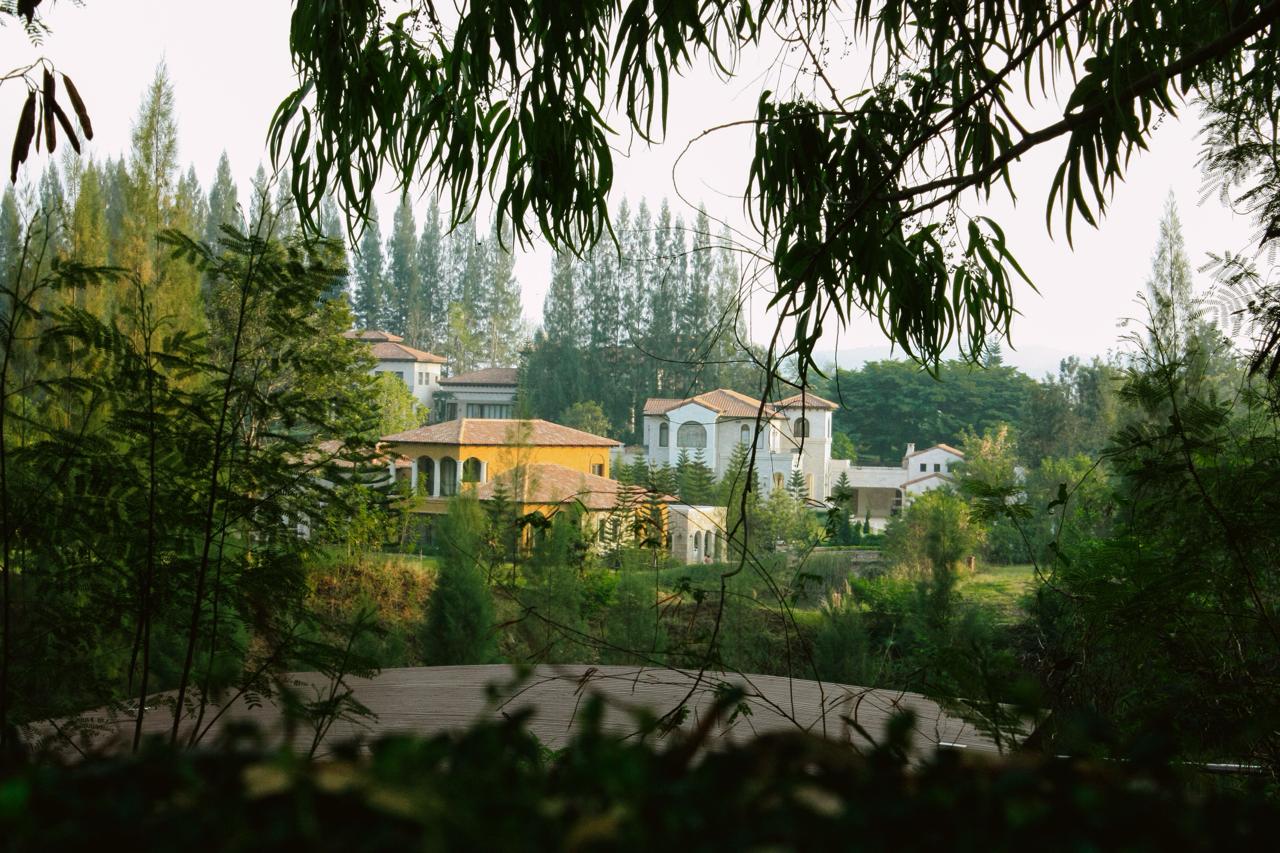 The Farm Villa